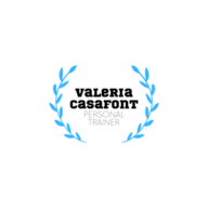 Logo de Valeria Casafont Coach 